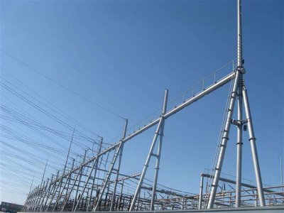 变电构支架（1000KV~10KV）